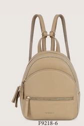 F SAC A DOS SYNTHE LIGNE VANEAU