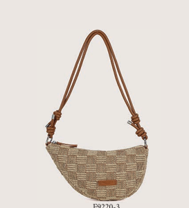 F SAC BANANE PORTE TRAVERS SYNTHE LIGNE ASSAS