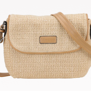 M SAC BANDOULIERE M PAILLE LIGNE SALOME