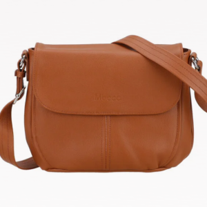 M SAC BANDOULIERE M CUIR LIGNE ALICIA