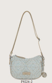 F SAC PORTE BANDOULIERE LIGNE MONGE