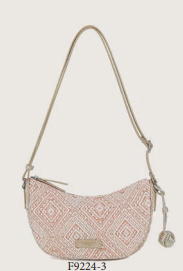 F SAC PORTE BANDOULIERE LIGNE MONGE