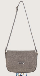 F SAC PORTE BANDOULIERE AVEC RABAS LIGNE PINOS