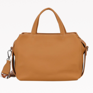 M SAC A MAIN CUIR LIGNE BELLA