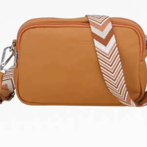 M SAC PORTE BANDOULIERE CUIR LIGNE BELLA