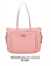 M SAC PORTE EPAULE SYNTHE LIGNE SUZIE