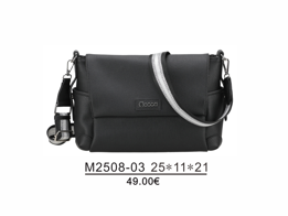 M SAC RABAT PORTE TRAVERS SYNTHE LIGNE SUZIE