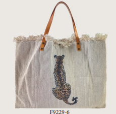 F SAC DE PLAGE PORTE EPAULE LIGNE CRESPI