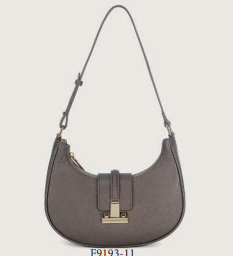 F SAC PORT? ?PAULE EN CUIR LIGNE CLOTILDE