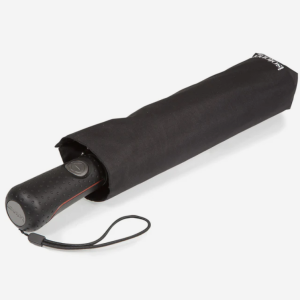 Parapluie Large Noir Ouverturefermeture automatique