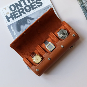 JAMES  BOITE  MONTRES SCARLETT