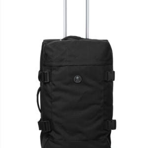 SAC DE VOYAGE A ROULETTES CM LYS NOIRE