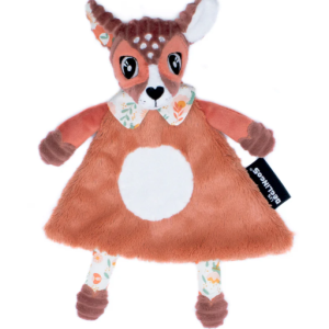 DOUDOU BABY MELIMELO LA BICHE LES DEGLINGOS