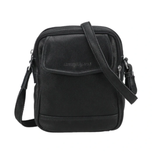 SAC TRAVERS L LIGNE OWEN CUIR