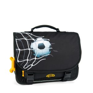 LILY PL  GOALGETTER BLACK  CARTABLE   COMPARTIMEN