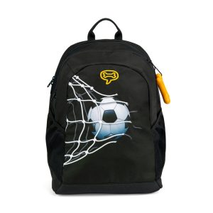 ELAN  GOALGETTER BLACK  SAC A DOS  COMPARTIMENTS ST