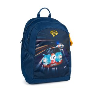 ELAN  PURSUIT INDIGO  SAC A DOS  COMPARTIMENTS STON