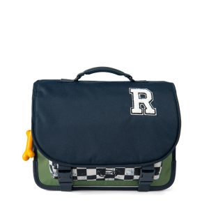 LUPIN  CONCOURS NAVY  CARTABLE STONES AND BONES