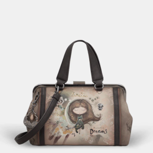 Sac à main à cliquet Anekke collection Real