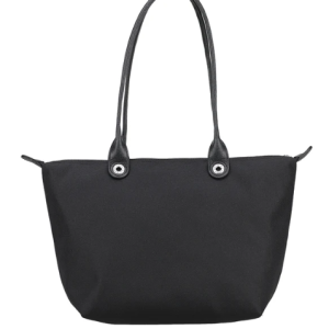 LIGNE LOUISE MOYEN SAC CABAS EPAULE EN POLYESTER