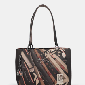 SAC CABAS PARISIENNE PORTE EPAULE COLLECTION MADEM