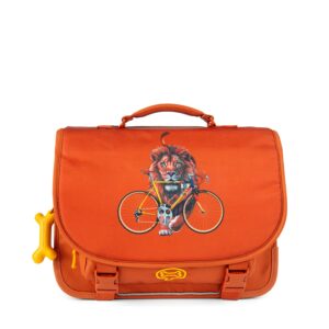 Cartable Stones and Bones – Lily PL King rust
