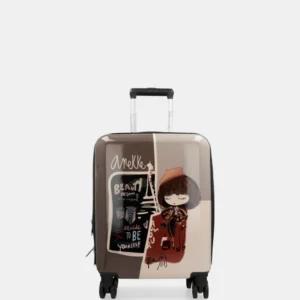 Valise cabine 55cm Anekke collection Mademoiselle