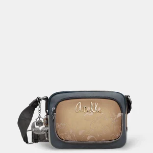 sac bandoulière 2 compartiments Anekke collection Manifesto