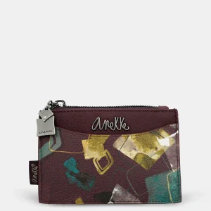Porte-carte et porte-monnaies moyen modèle Anekke collection Evolution