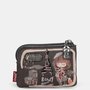 Petit porte-monnaie Anekke collection Mademoiselle