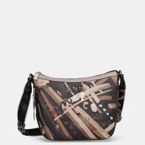 Sac bandoulière Anekke collection Grand Parisien Mademoiselle