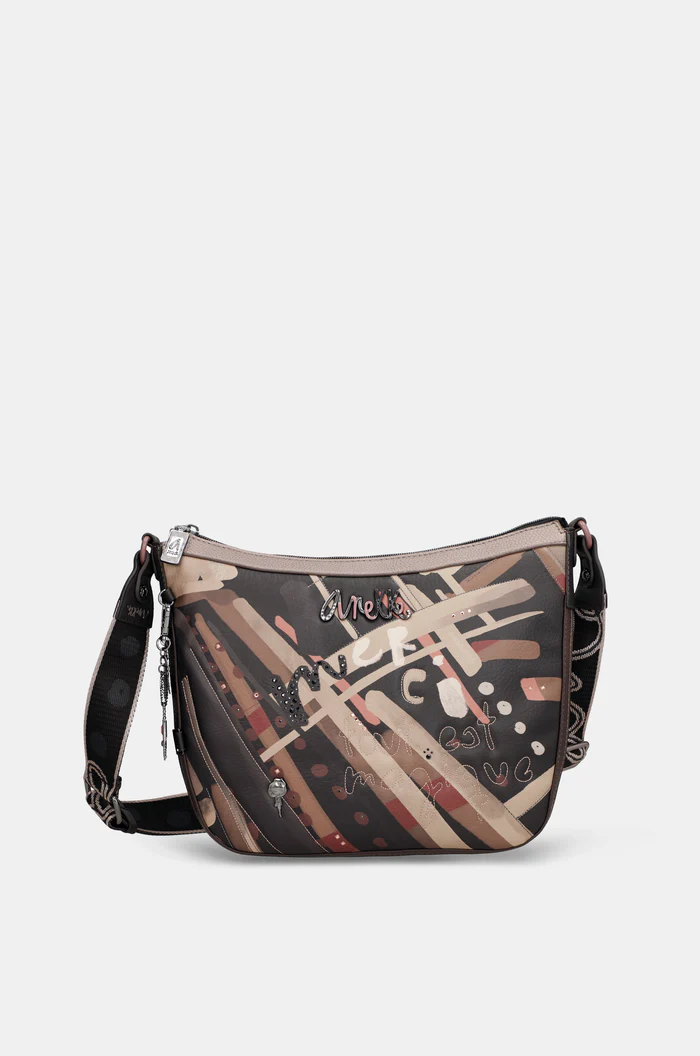 Sac bandoulière Anekke collection Grand Parisien Mademoiselle