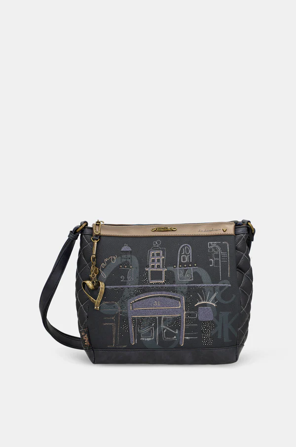 Sac bandoulière Anekke collection Boutique Mademoiselle