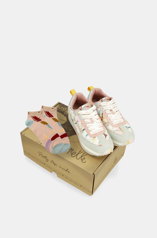 Basket smart rose Anekke Collection Alma