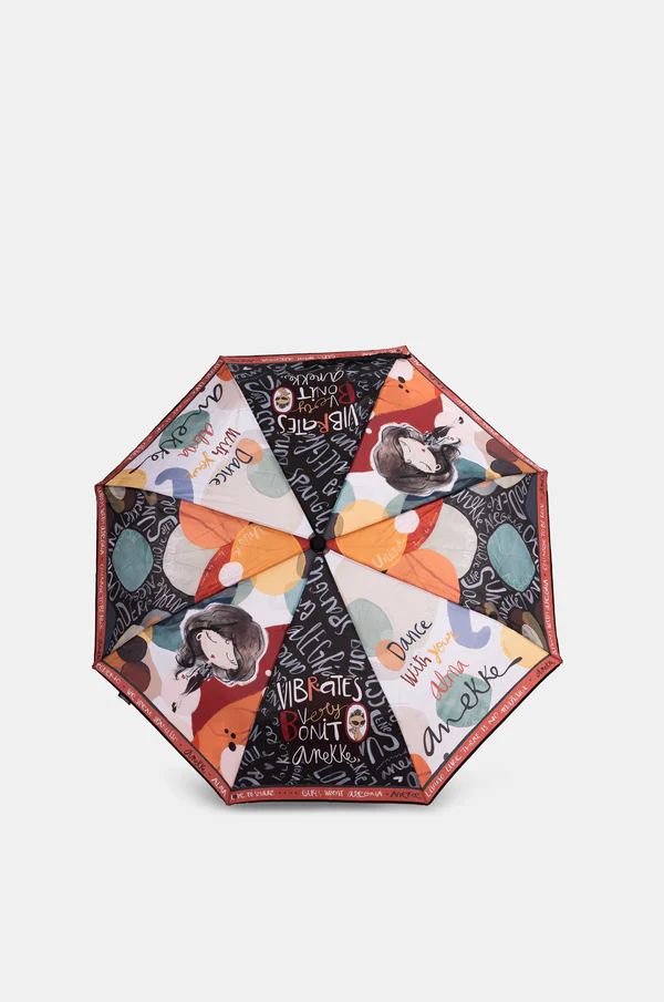 Parapluie double automatique Anekke collection Alma