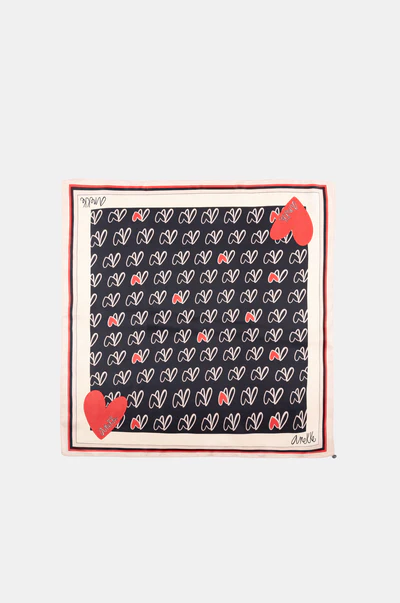 Carré Anekke collection Mademoiselle