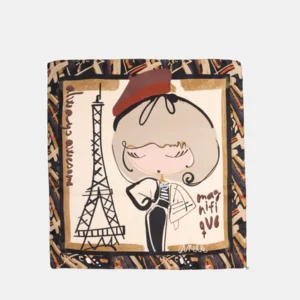 Carré Anekke collection Mademoiselle