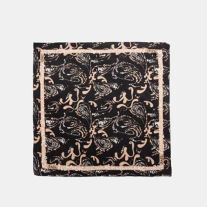 Carré plissé intentions Anekke collection Real