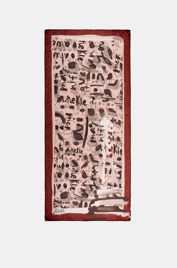 Foulard Anekke collection Mademoiselle