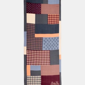 Pashmina imprimé Anekke collection Mademoiselle