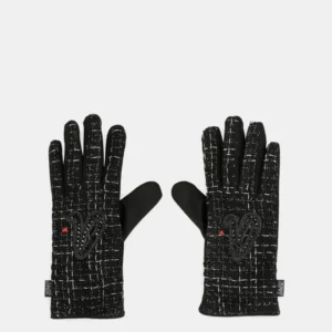 Gants tweed Anekke collection Mademoiselle