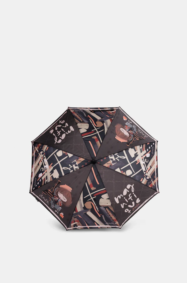 Parapluie long Anekke collection Mademoiselle