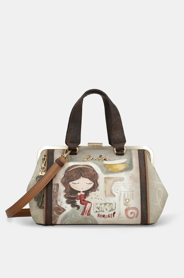 Sac clutch Anekke collection Muse