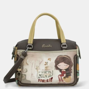 Sac à bandoulière et à anse courte collection Muse