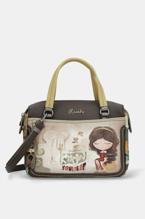 Sac à bandoulière et à anse courte collection Muse