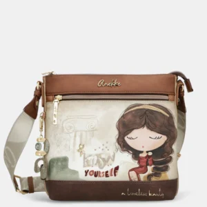 Sac à bandoulière collection Muse