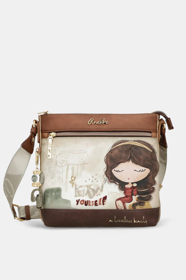 Sac à bandoulière collection Muse