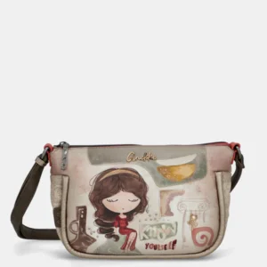 Sac à bandoulière ovale Anekke collection Muse