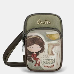 Mini sac à bandoulière à poche Anekke collection Muse