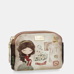 Porte monnaie Anekke collection Muse